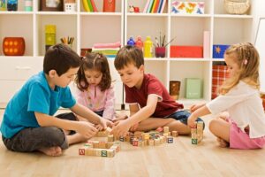 Jocuri educative pentru o dezvoltare armonioasă a copilului